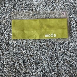 Olive green MODA headband brand new